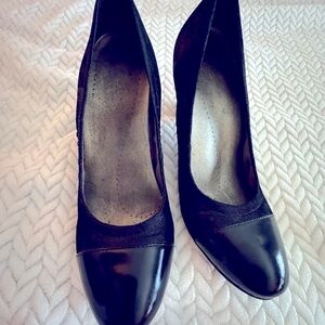 Elegant Black Women's Shoes
